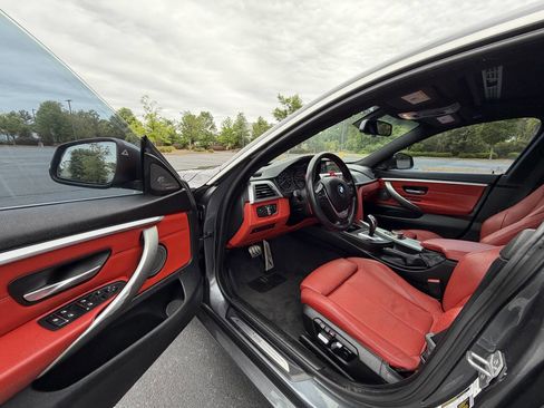 Used 2019 BMW 430i Gran Coupe w/ Convenience Package RWD image 12