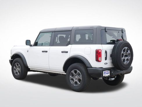 New 2026 Ford Bronco Big Bend AWD/4WD image 5