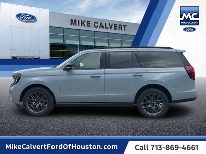 New 2027 Ford Expedition Platinum w/ Stealth Appearance Package