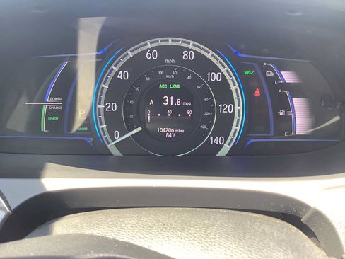 Used 2017 Honda Accord EX-L image 20