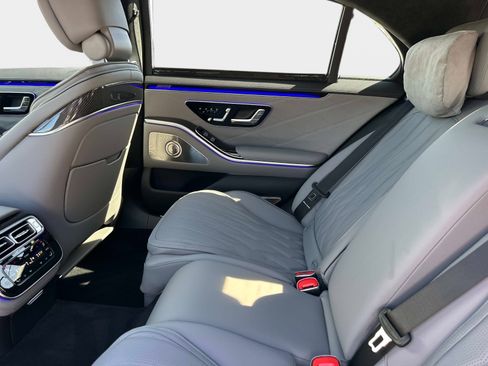 New 2026 Mercedes-Benz S 63 AMG S image 13