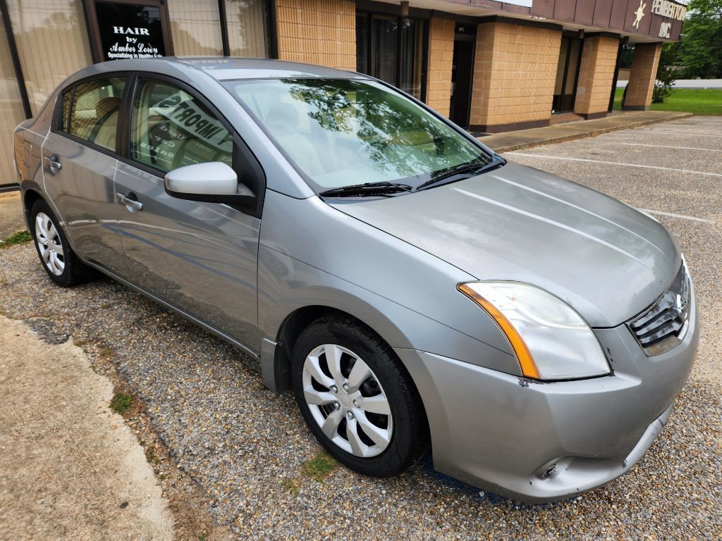 Used 2008 Nissan Sentra 2.0 S w/ Convenience Plus Pkg FWD image 2