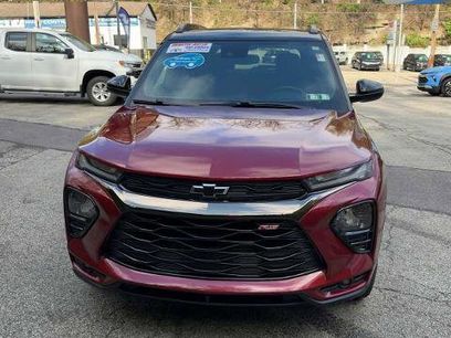 Certified 2023 Chevrolet TrailBlazer RS w/ Convenience Package