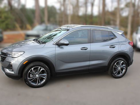 Used 2022 Buick Encore GX Select image 4