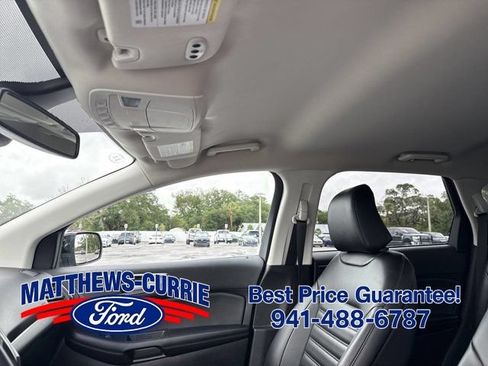 Certified 2024 Ford Edge SEL w/ Convenience Package AWD/4WD image 13