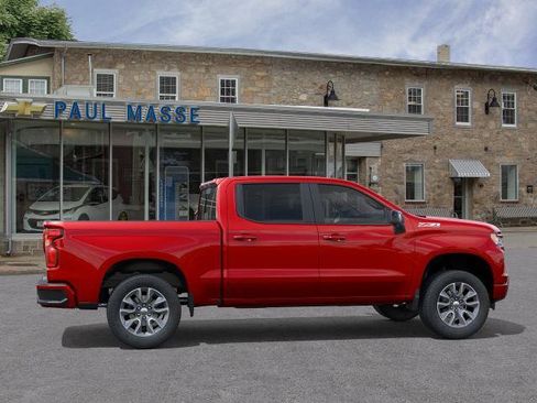 New 2026 Chevrolet Silverado 1500 RST w/ RST All Star Premium Package AWD/4WD image 5