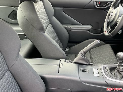 Certified 2026 Toyota GR86 w/ ALL Weather Mat Package (TMS) RWD image 14