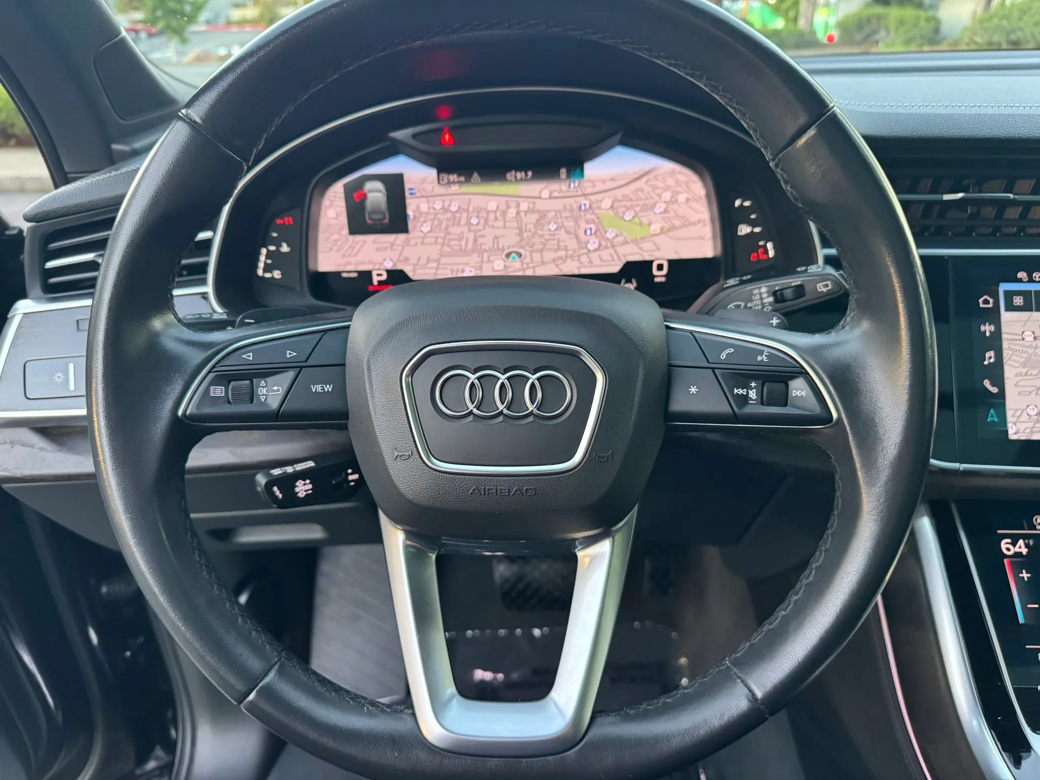 Used 2023 Audi Q7 3.0T Prestige w/ Prestige Package AWD/4WD image 33
