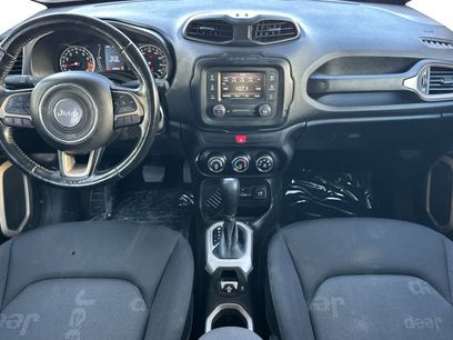 Used 2017 Jeep Renegade Latitude