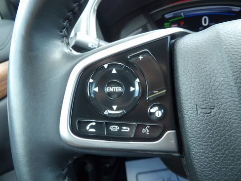 Used 2021 Honda CR-V Touring image 17