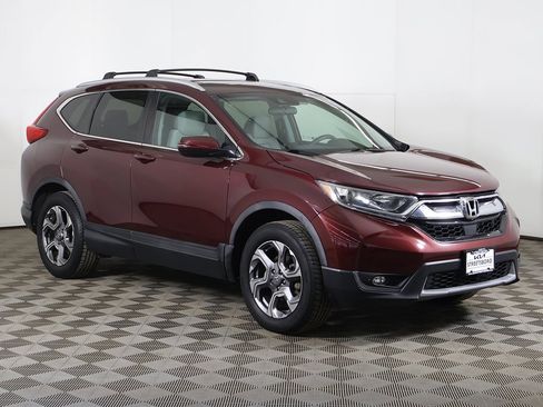 Used 2017 Honda CR-V EX image 54