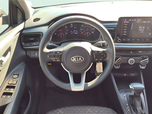 Used 2021 Kia Rio S FWD image 29