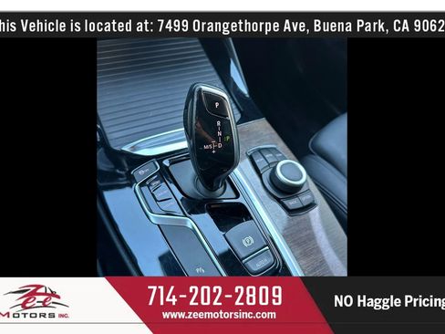 Used 2019 BMW X3 sDrive30i w/ Convenience Package image 42
