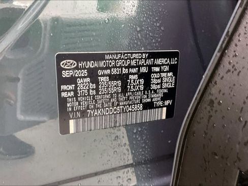 New 2026 Hyundai Ioniq 5 SEL image 18