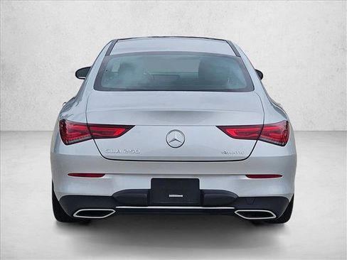 Certified 2023 Mercedes-Benz CLA 250 4MATIC image 6
