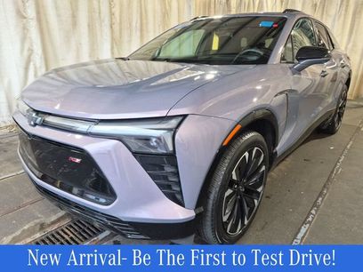 Used 2024 Chevrolet Blazer EV RS