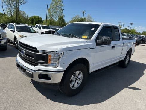 Used 2019 Ford F150 XL w/ Equipment Group 101A Mid AWD/4WD image 2
