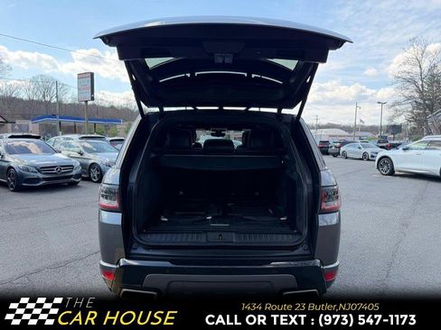 Used 2019 Land Rover Range Rover Sport HSE Dynamic AWD/4WD image 23