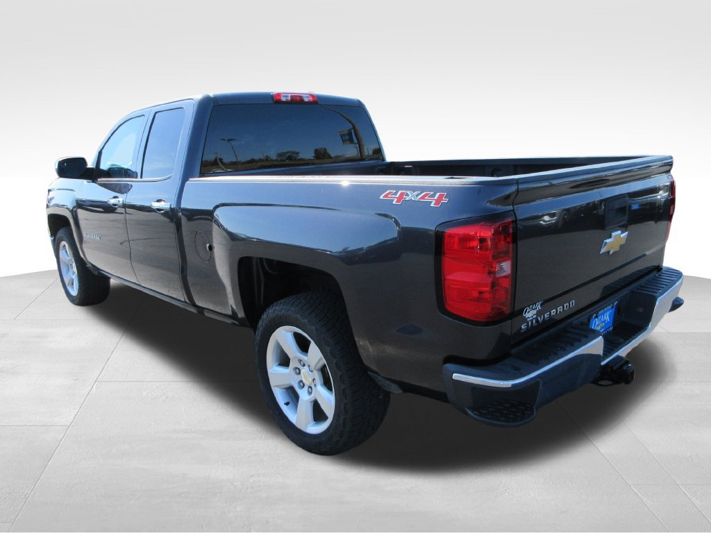 Certified 2015 Chevrolet Silverado 1500 LS AWD/4WD image 3