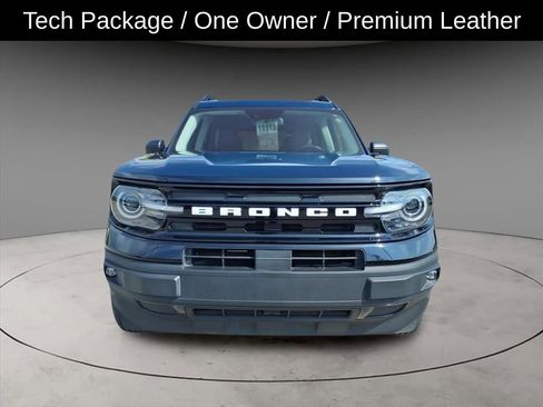 Used 2024 Ford Bronco Sport Outer Banks w/ Tech Package image 15