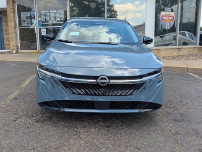 New 2026 Nissan Sentra SV w/ SV Convenience Package