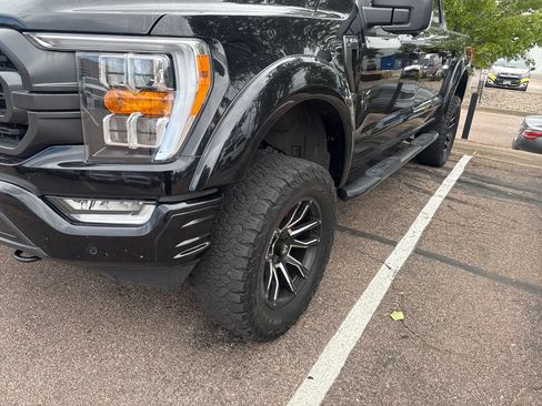 Used 2022 Ford F150 XLT w/ Equipment Group 302A High AWD/4WD image 3