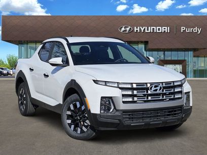 New 2026 Hyundai Santa Cruz SEL