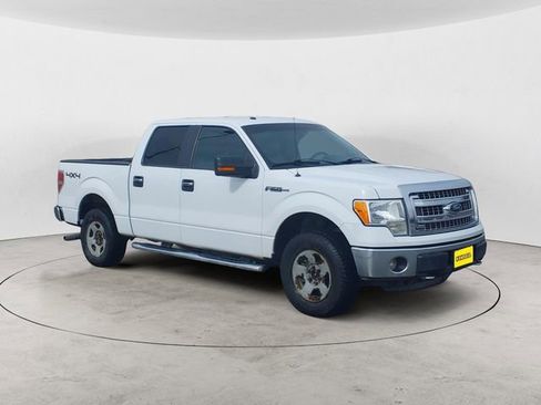 Used 2014 Ford F150 XLT w/ XLT Chrome Package AWD/4WD image 7