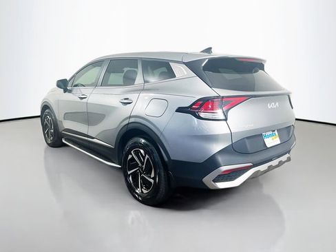 Used 2024 Kia Sportage LX AWD/4WD image 7