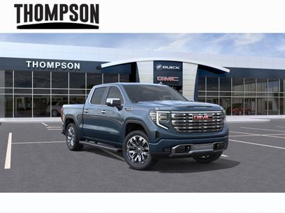 New 2026 GMC Sierra 1500 Denali