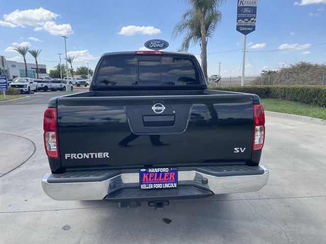 Used 2019 Nissan Frontier SV RWD image 7
