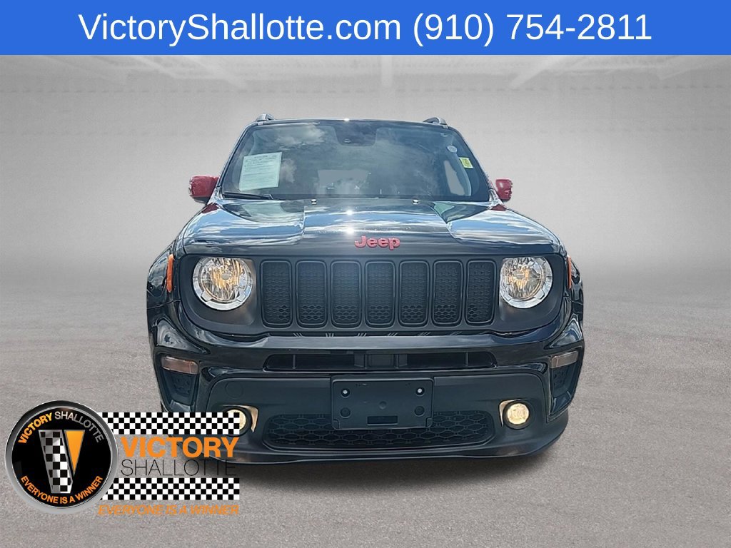 Certified 2023 Jeep Renegade Latitude AWD/4WD image 4