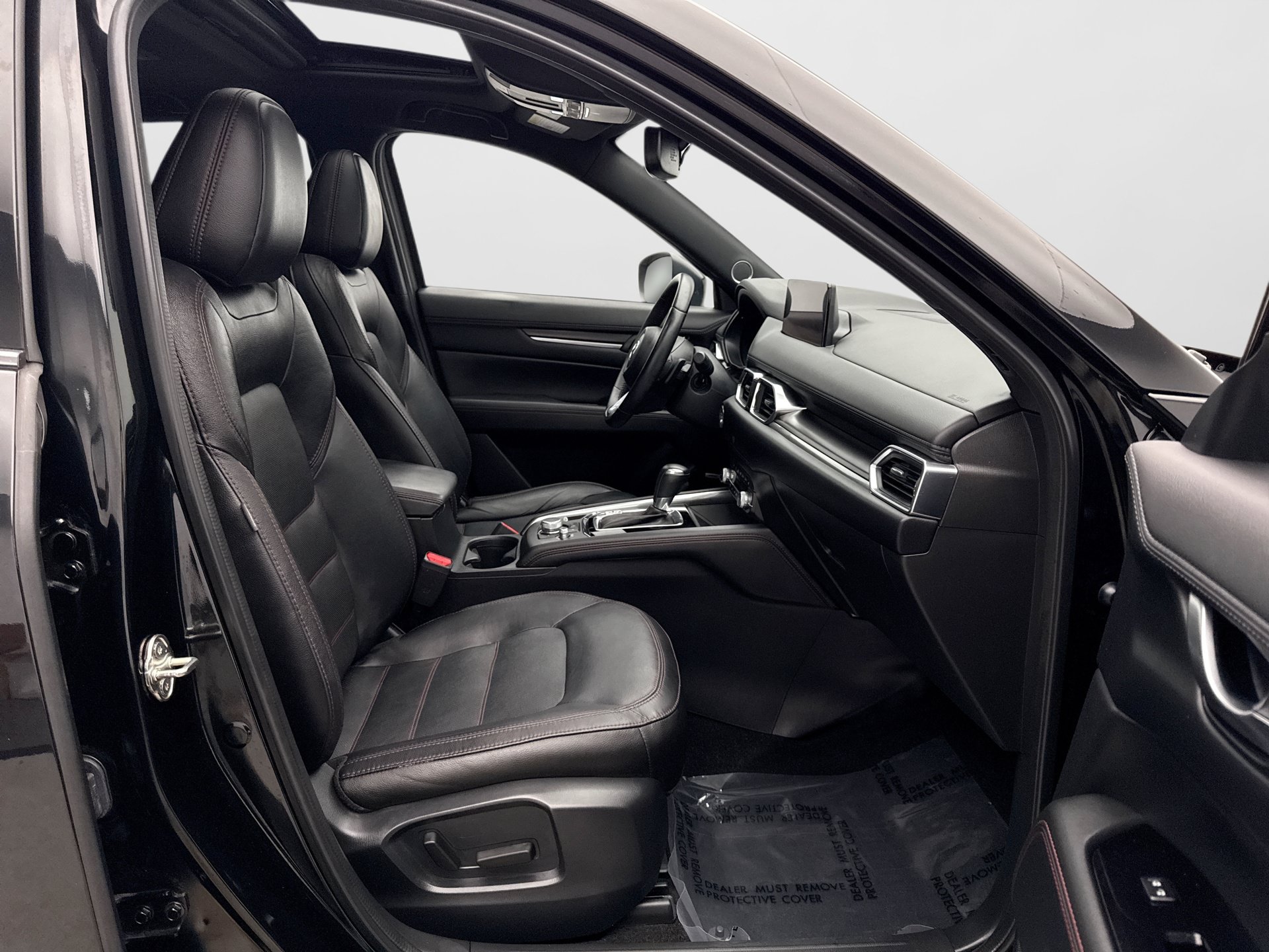 Used 2023 MAZDA CX-5 AWD 2.5 Turbo image 9