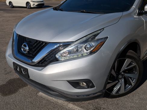 Used 2018 Nissan Murano Platinum w/ Cargo Package image 13