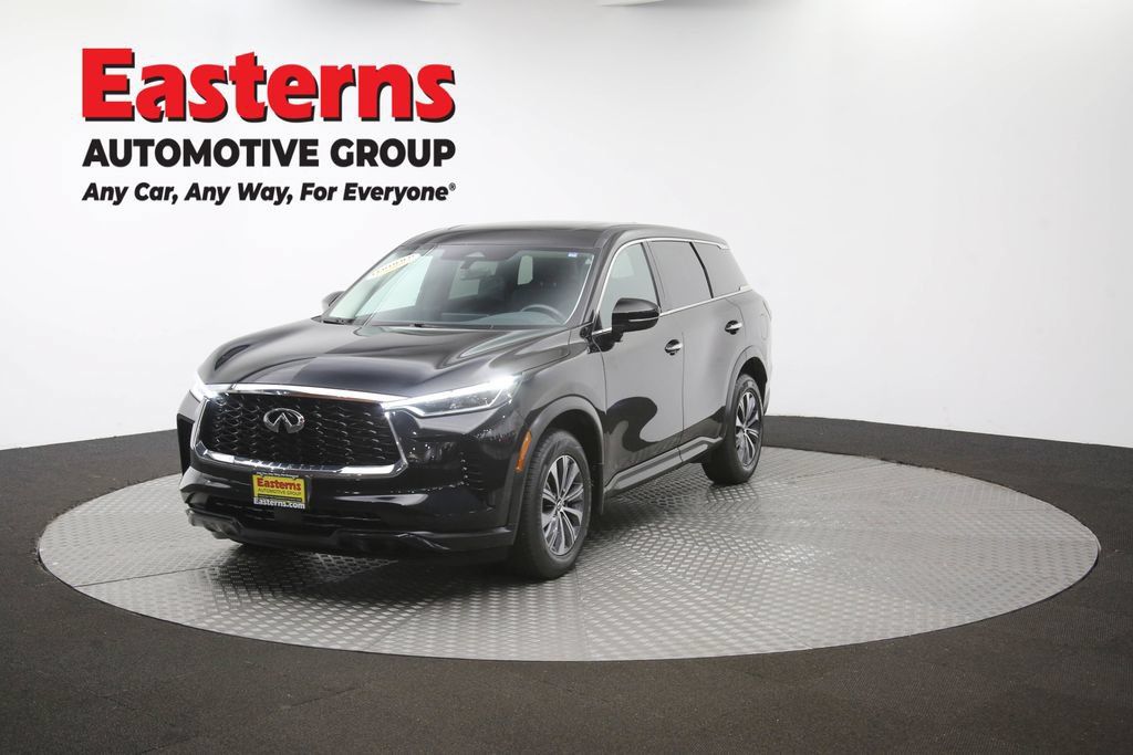 Used 2023 INFINITI QX60 Pure AWD/4WD image 59