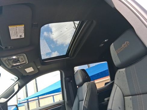 New 2026 Chevrolet Silverado 1500 High Country AWD/4WD image 20