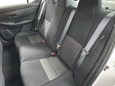 Used 2024 Nissan Sentra SV w/ All-Weather Package image 12