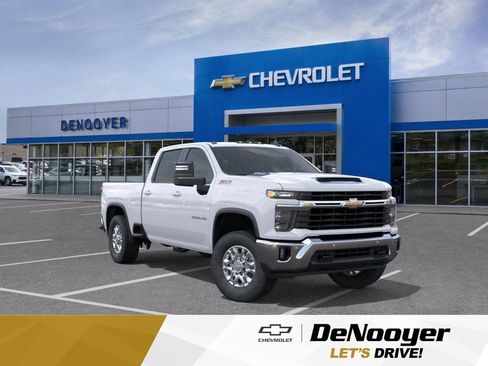 New 2026 Chevrolet Silverado 2500 LT w/ All Star Edition image 1