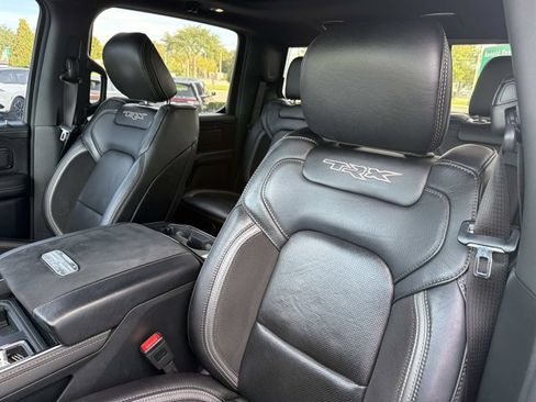 Used 2022 RAM 1500 TRX w/ TRX Level 2 Equipment Group AWD/4WD image 15
