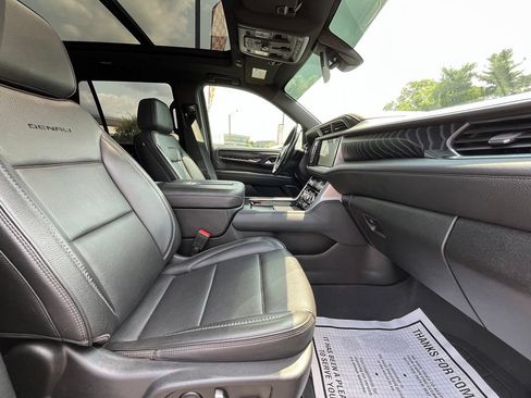 Used 2022 GMC Yukon Denali AWD/4WD image 50