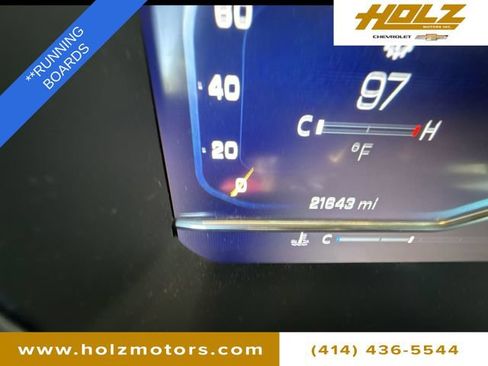 Certified 2024 Chevrolet Silverado 2500 LTZ w/ LTZ Plus Package AWD/4WD image 13
