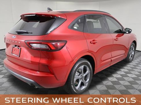 Used 2023 Ford Escape ST-Line w/ Tech Pack #1 FWD image 6