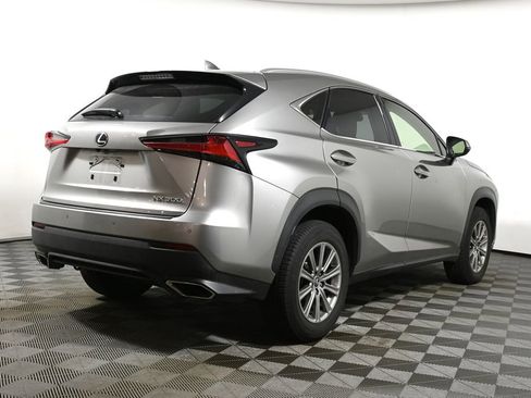 Used 2021 Lexus NX 300 AWD w/ Accessory Package 2 image 6
