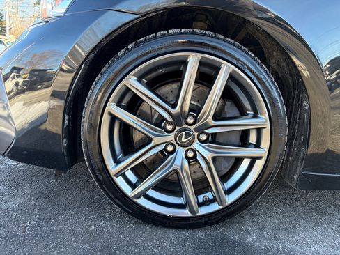 Used 2018 Lexus IS 350 F Sport w/ F Sport Package image 13