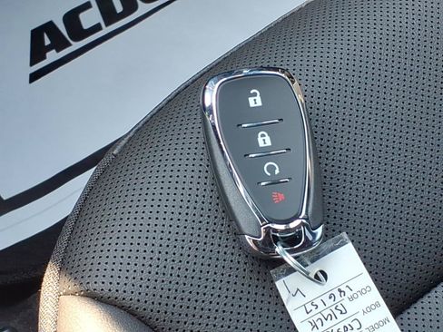 New 2026 Chevrolet Trax RS w/ Driver Confidence Package FWD image 20
