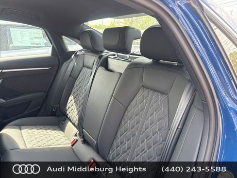 New 2026 Audi S3 Premium AWD/4WD image 32