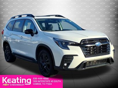 Used 2023 Subaru Ascent Onyx Edition