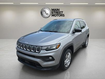Used 2022 Jeep Compass Latitude