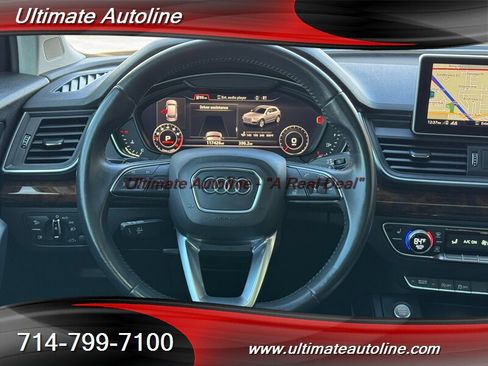 Used 2018 Audi Q5 2.0T Premium Plus image 16