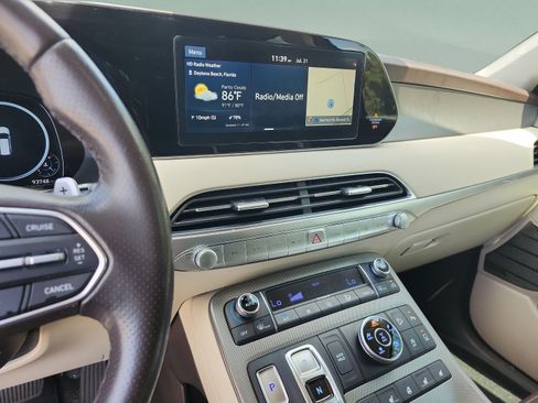 Used 2020 Hyundai Palisade Limited AWD/4WD image 13